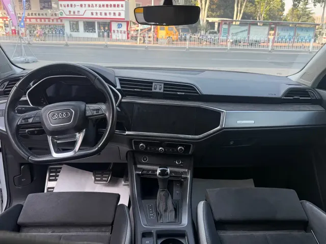 Audi Q3 — Фото автомобиля 6