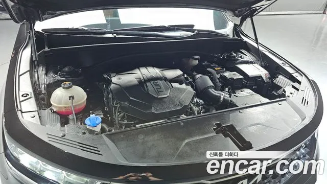 Kia Sorento Sorento 4-е поколение Дизель 2.2 4WD — Фото автомобиля 6