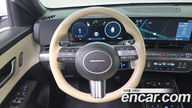 Hyundai Kona SX2 — Фото автомобиля 19