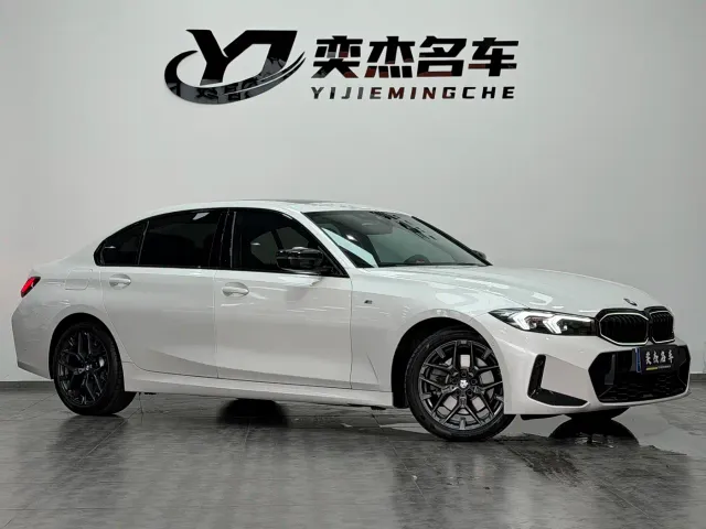 BMW 3 Series — Фото автомобиля 3
