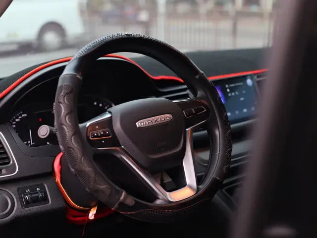 Maxus G10 — Фото автомобиля 12