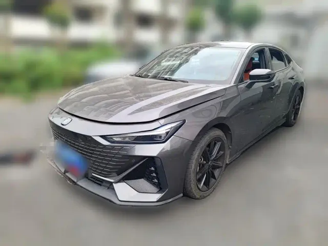 Фотография автомобиля — Changan UNI-V