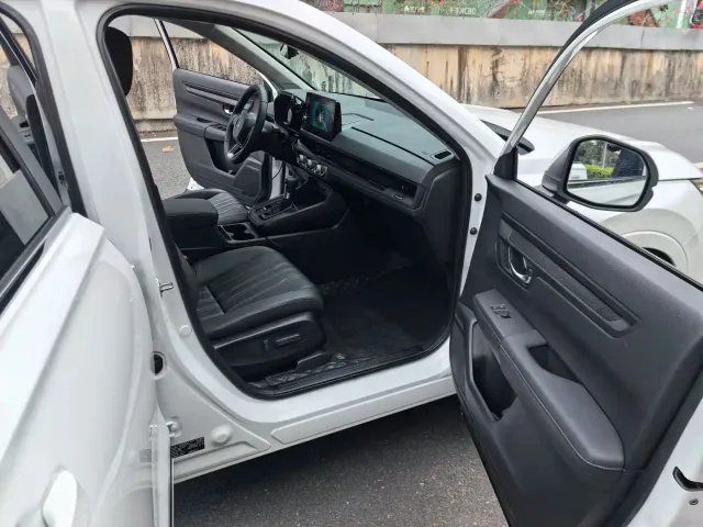 Honda Breeze — Фото автомобиля 8