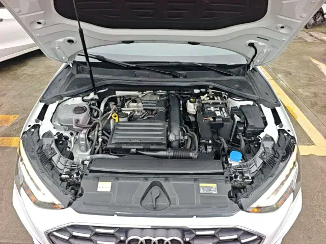 Audi A3 — Фото автомобиля 19