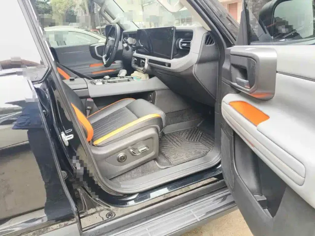 BAIC BJ40 — Фото автомобиля 10