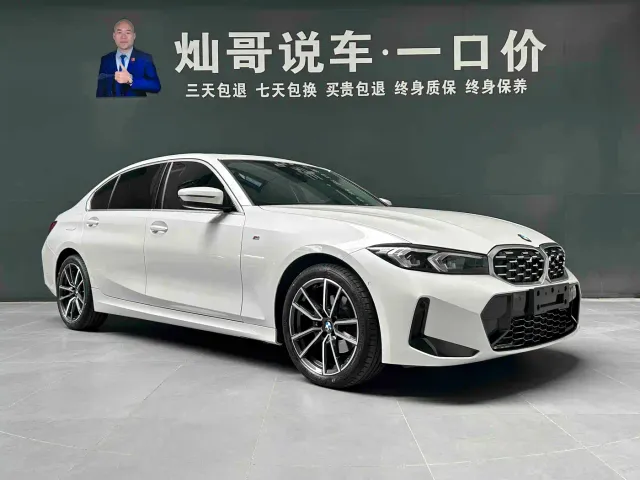 BMW 3 Series — Фото автомобиля 21