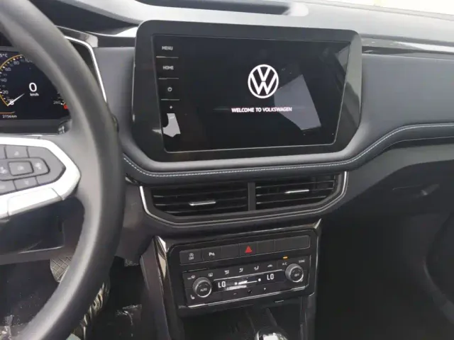 Volkswagen Tharu — Фото автомобиля 12