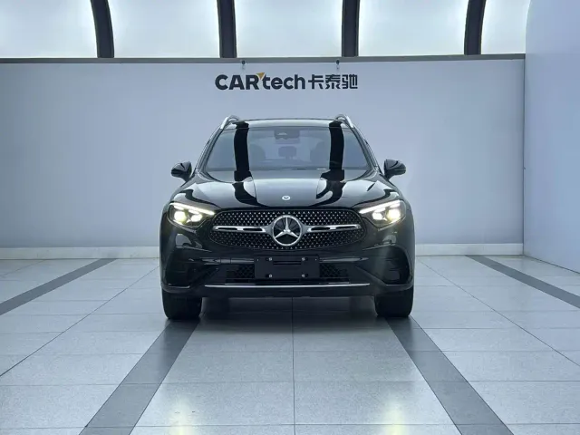 Mercedes-Benz GLC-Class — Фото автомобиля 2