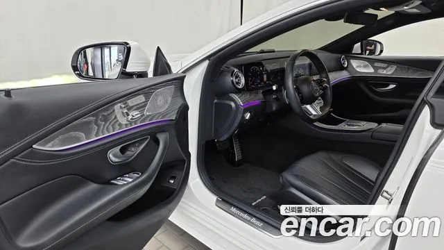 Mercedes-Benz CLS-Class C257 — Фото автомобиля 15