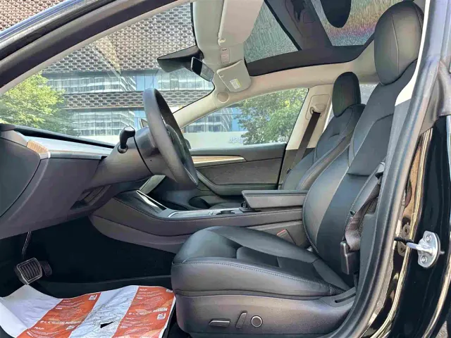 Tesla Model 3 — Фото автомобиля 4
