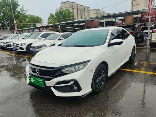 Фотография автомобиля — Honda Civic