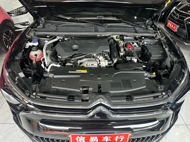 Citroen C5 X — Фото автомобиля 15