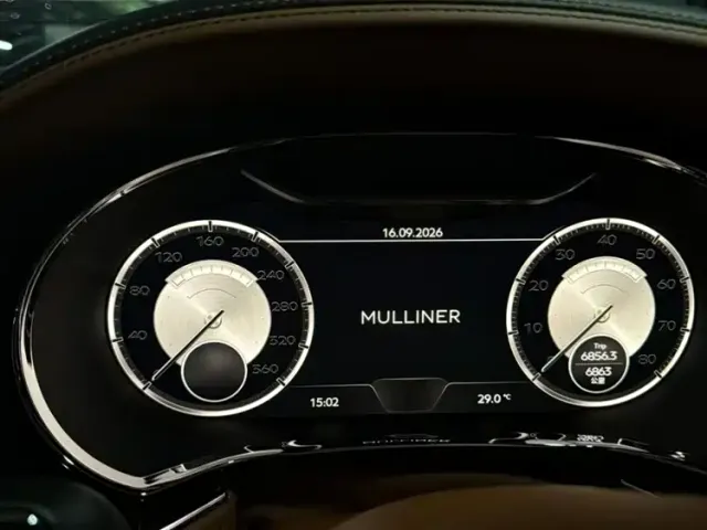 Bentley Continental — Фото автомобиля 3