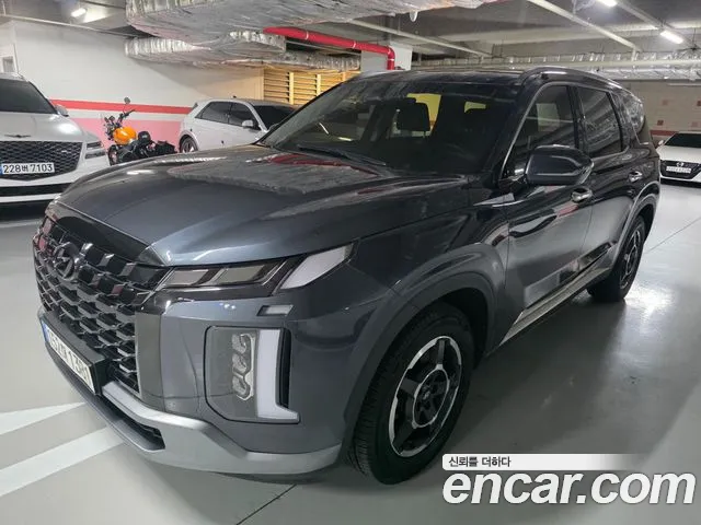 Hyundai Palisade The New Palisade — Фото автомобиля 2