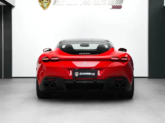 Ferrari Roma — Фото автомобиля 4