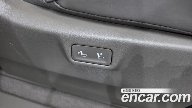Kia Canival Carnival 4 поколение Бензин 9 мест Hi-Limousine — Фото автомобиля 29