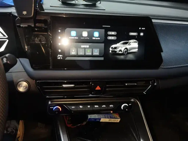GAC Trumpchi GS3 — Фото автомобиля 9