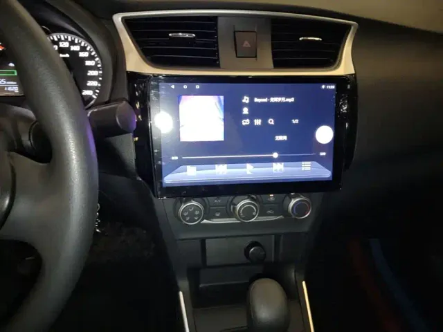 Nissan Sylphy — Фото автомобиля 12