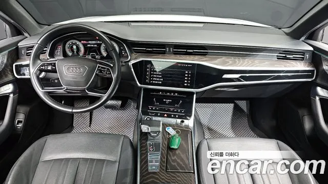 Audi A6 45 TFSI quattro Premium — Фото автомобиля 7