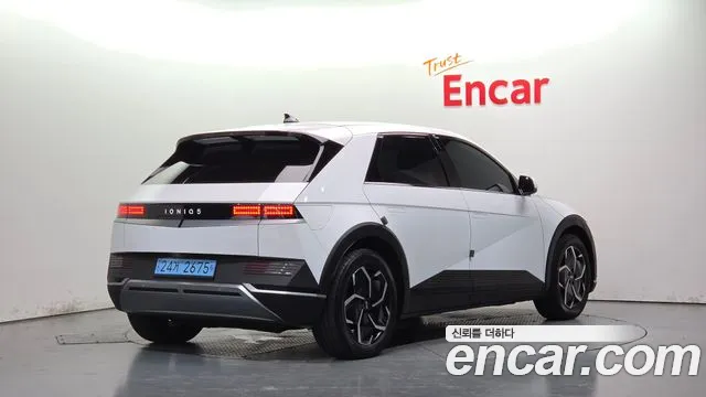 Hyundai Ioniq 5 Ioniq5 — Фото автомобиля 2