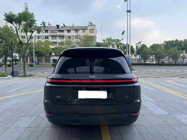Li Auto L9 — Фото автомобиля 5