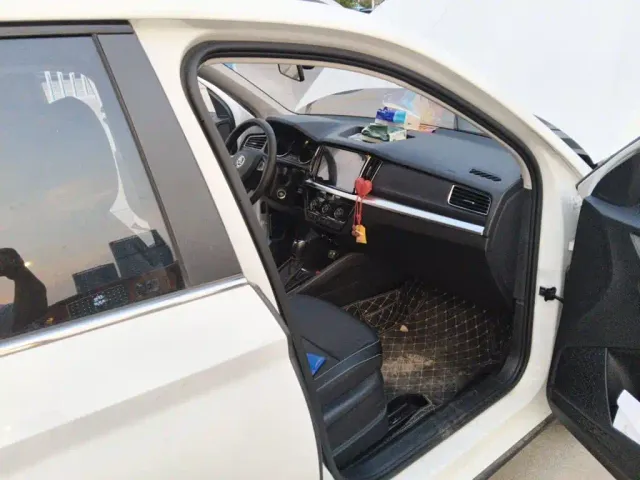 Skoda Kamiq — Фото автомобиля 19
