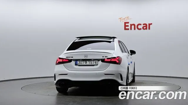 Mercedes-Benz A-Class W177 — Фото автомобиля 4