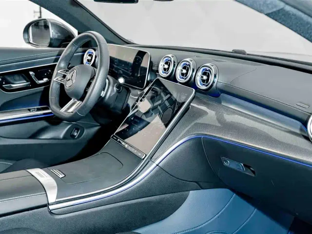 Mercedes-Benz CLE-Class — Фото автомобиля 16