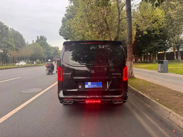 Mercedes-Benz Vito — Фото автомобиля 3