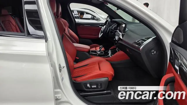 BMW X4M 3.0 Competition — Фото автомобиля 11
