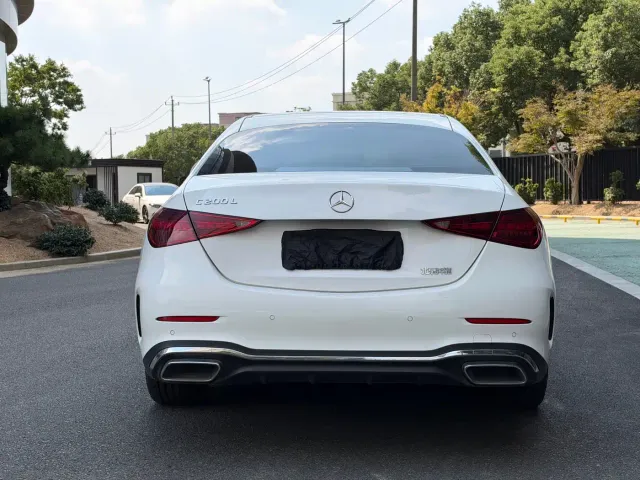 Mercedes-Benz C-Class — Фото автомобиля 16