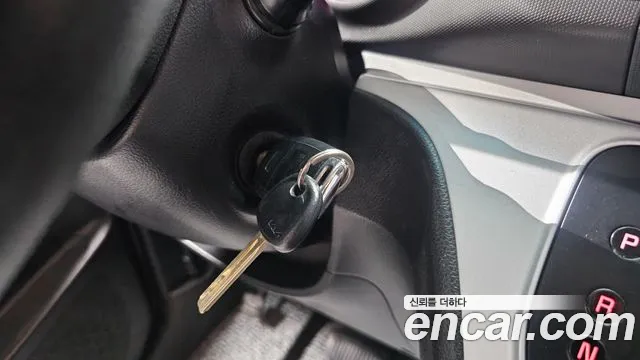 Kia RAY Новый Ray Фургон — Фото автомобиля 25