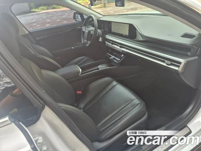 Hyundai Grandeur Grandeur (GN7) — Фото автомобиля 8