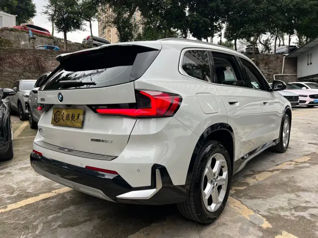 BMW X1 — Фото автомобиля 23