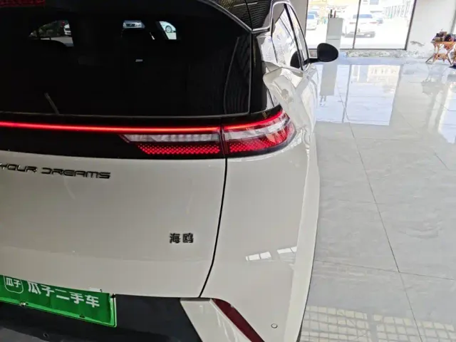 BYD Seagull — Фото автомобиля 7