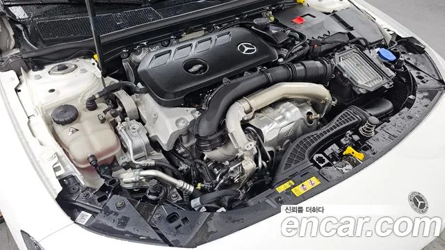 Mercedes-Benz CLA-Class — Фото автомобиля 6
