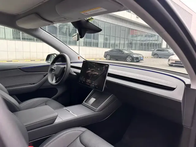 Tesla Model Y — Фото автомобиля 5