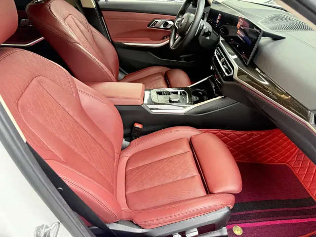 BMW 3 Series — Фото автомобиля 8