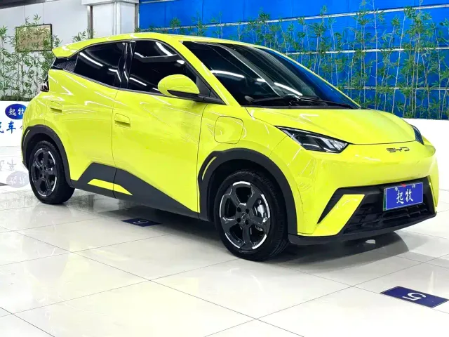 BYD Seagull — Фото автомобиля 3