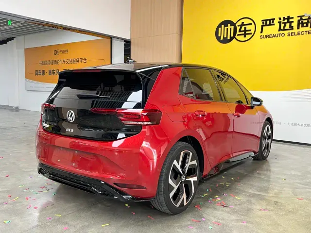 Volkswagen ID.3 — Фото автомобиля 6