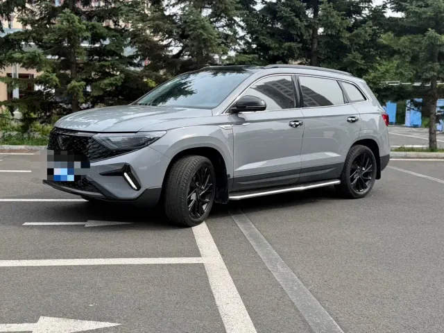 Фотография автомобиля — Jetta VS7