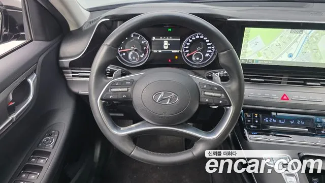 Hyundai Grandeur Новый Grandeur IG 3.0 LPi (Для проката) — Фото автомобиля 13