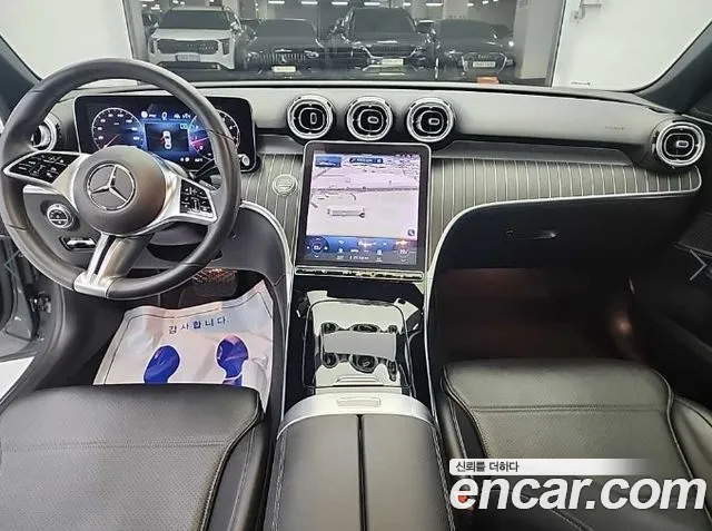 Mercedes-Benz C-Class — Фото автомобиля 7