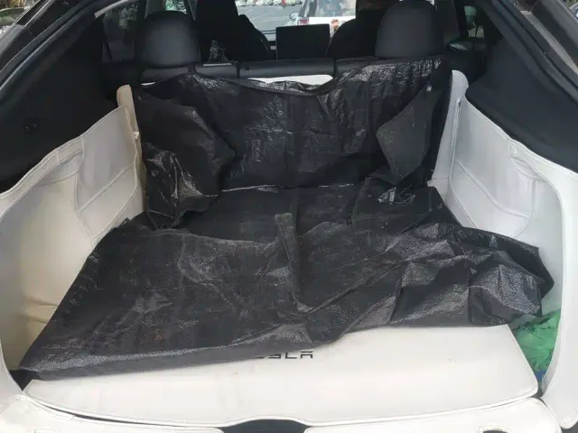Tesla Model Y — Фото автомобиля 4