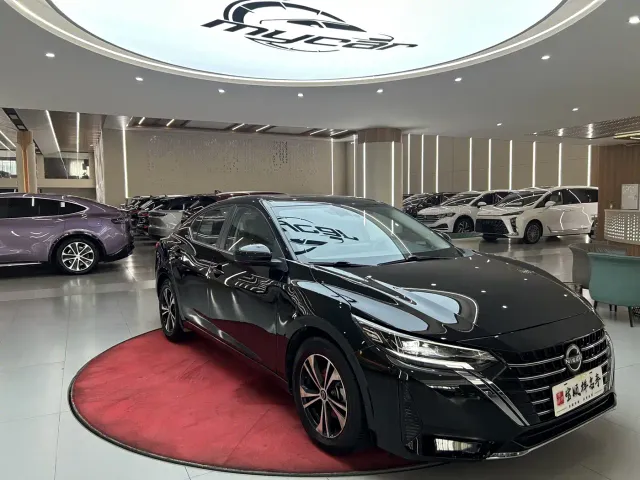Nissan Sylphy — Фото автомобиля 3