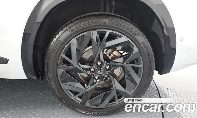 Renault Korea Grand Koleos — Фото автомобиля 6