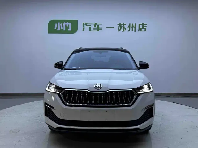 Skoda Kamiq — Фото автомобиля 2