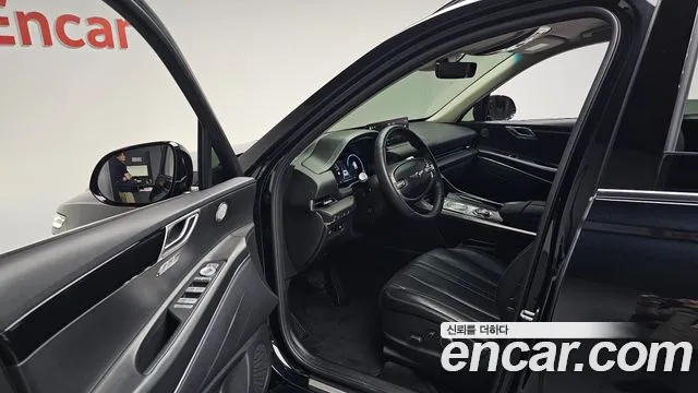 Genesis GV80 — Фото автомобиля 10