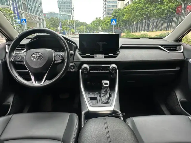 Toyota Wildlander — Фото автомобиля 10