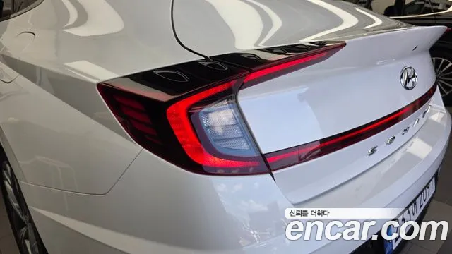 Hyundai Sonata DN8 — Фото автомобиля 23